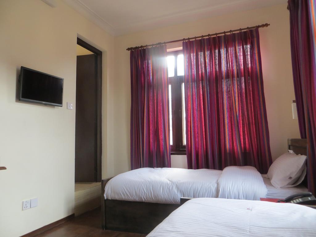 Hotel Mi Casa Kathmandu Ngoại thất bức ảnh