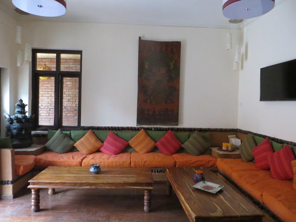 Hotel Mi Casa Kathmandu Ngoại thất bức ảnh