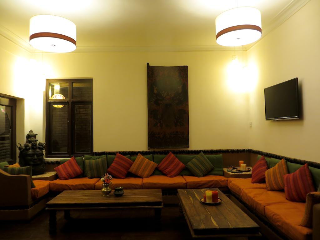 Hotel Mi Casa Kathmandu Ngoại thất bức ảnh