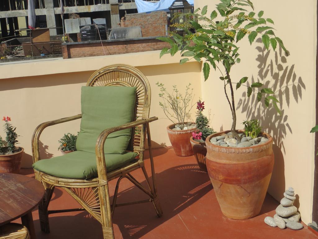 Hotel Mi Casa Kathmandu Ngoại thất bức ảnh