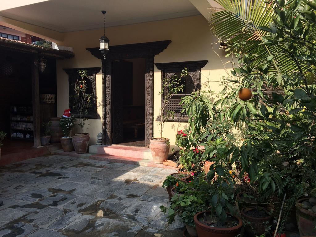 Hotel Mi Casa Kathmandu Ngoại thất bức ảnh