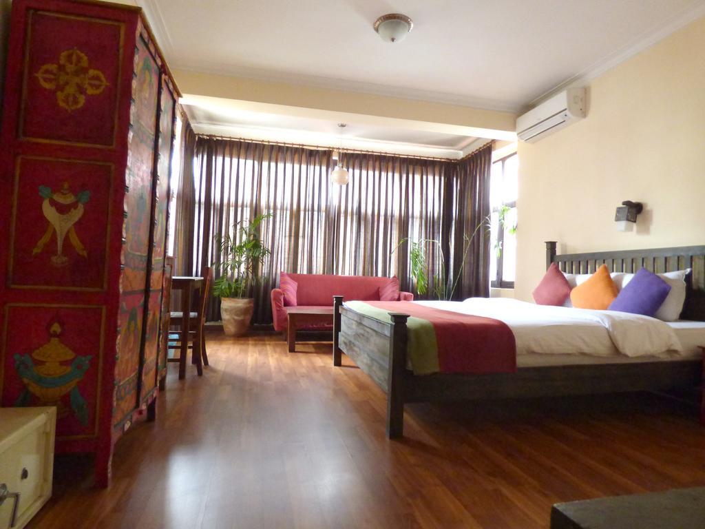 Hotel Mi Casa Kathmandu Ngoại thất bức ảnh