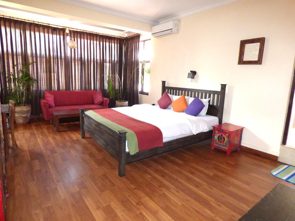 Hotel Mi Casa Kathmandu Ngoại thất bức ảnh