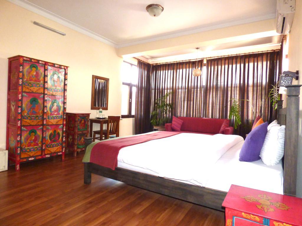 Hotel Mi Casa Kathmandu Ngoại thất bức ảnh