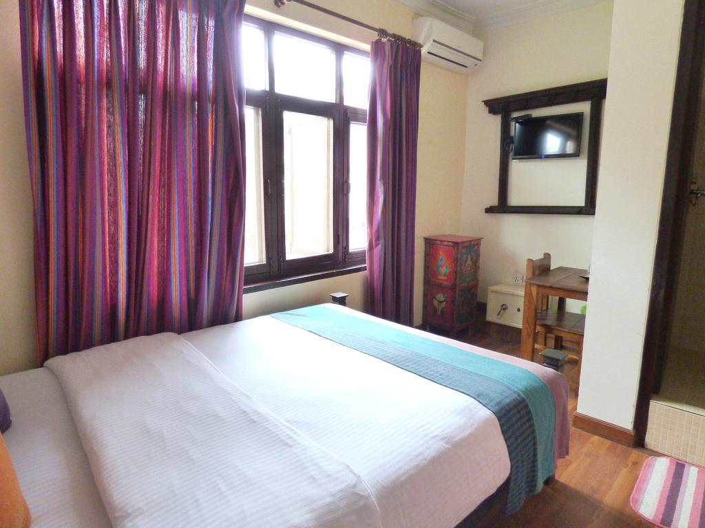 Hotel Mi Casa Kathmandu Ngoại thất bức ảnh
