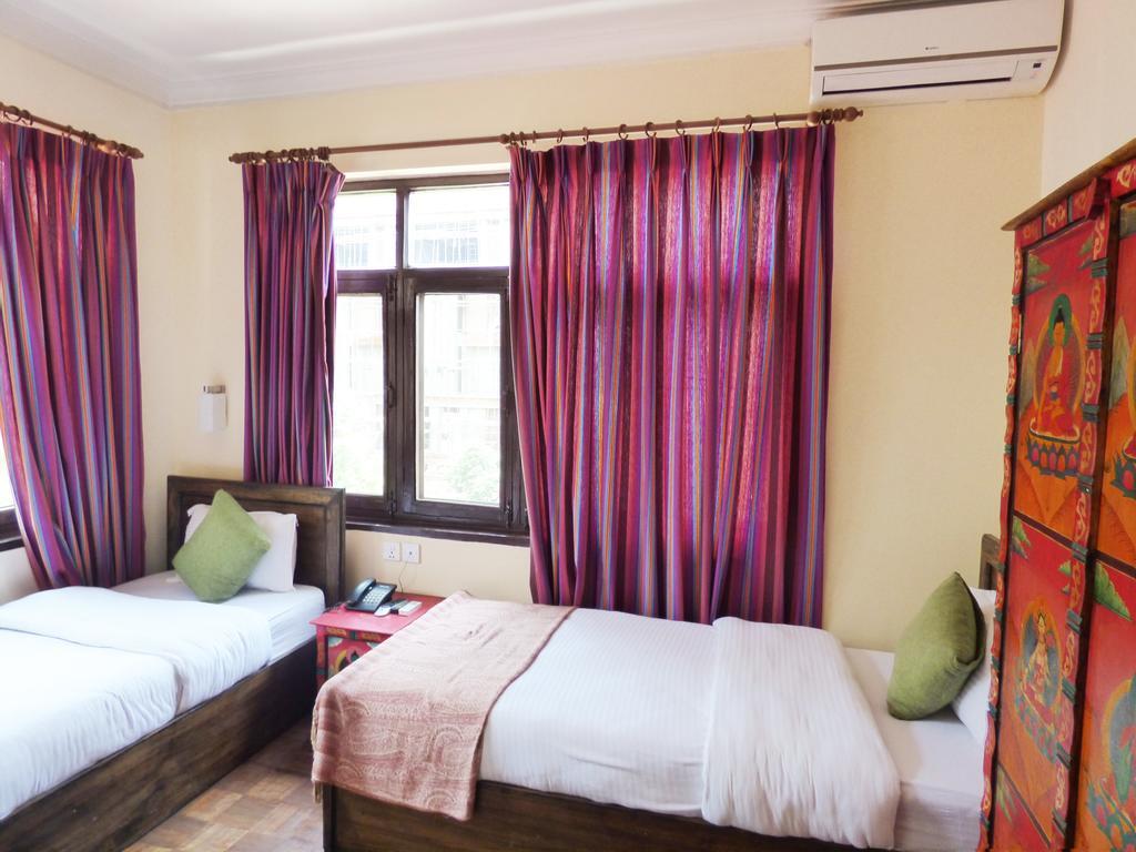 Hotel Mi Casa Kathmandu Ngoại thất bức ảnh