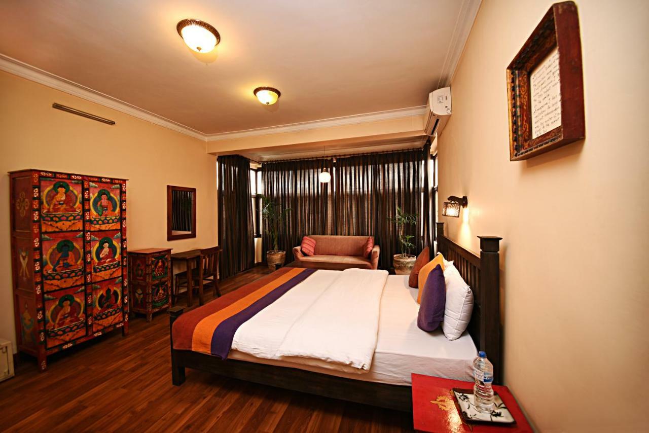 Hotel Mi Casa Kathmandu Ngoại thất bức ảnh