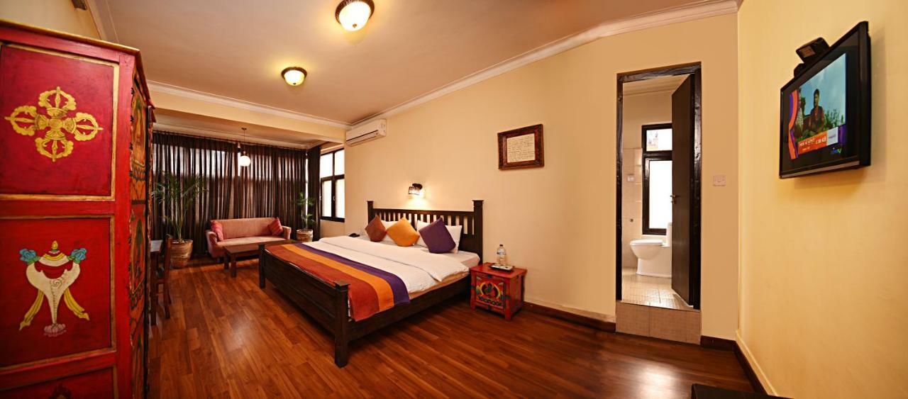 Hotel Mi Casa Kathmandu Ngoại thất bức ảnh
