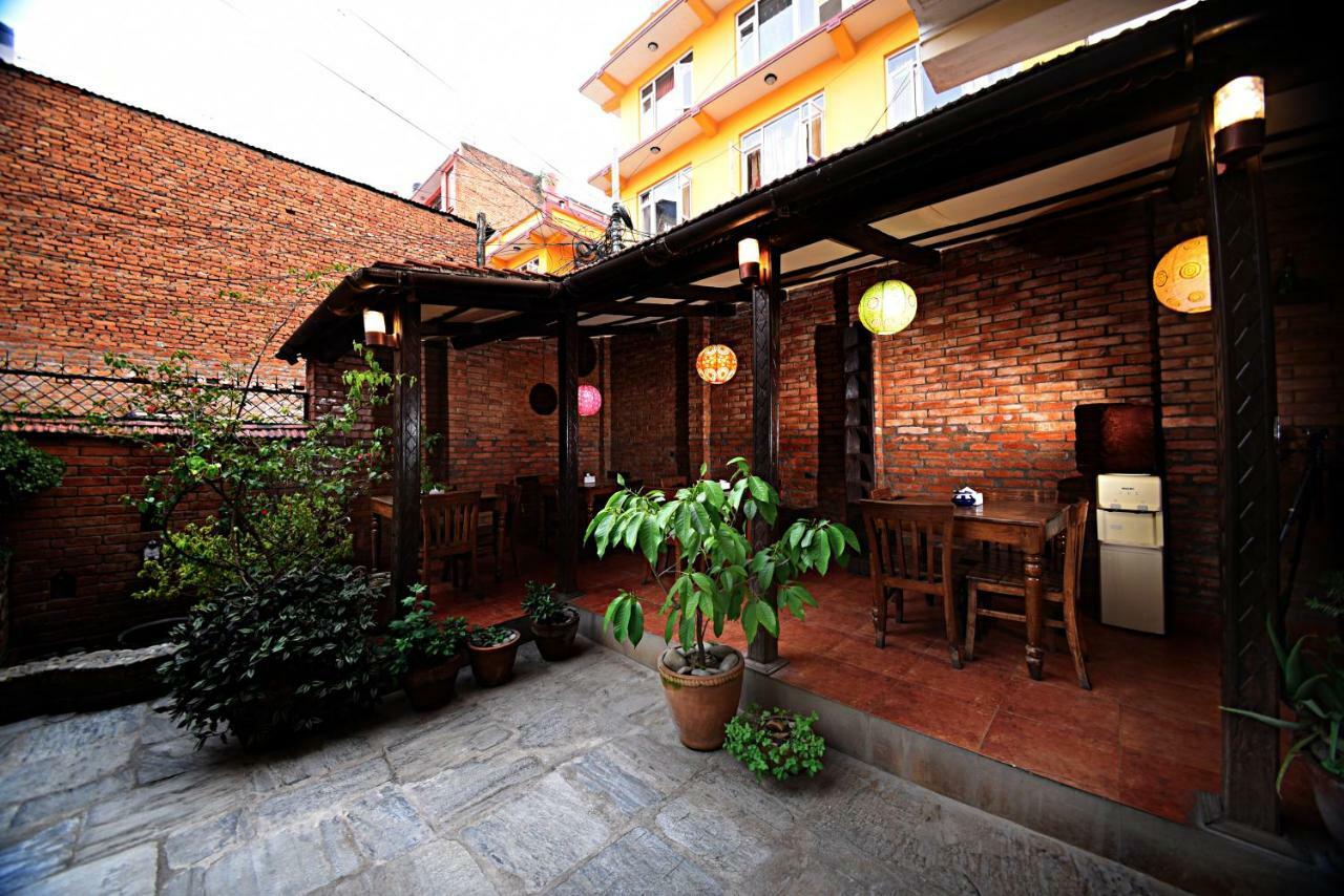 Hotel Mi Casa Kathmandu Ngoại thất bức ảnh