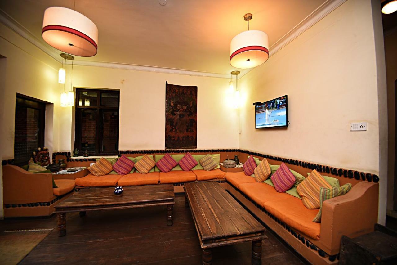 Hotel Mi Casa Kathmandu Ngoại thất bức ảnh