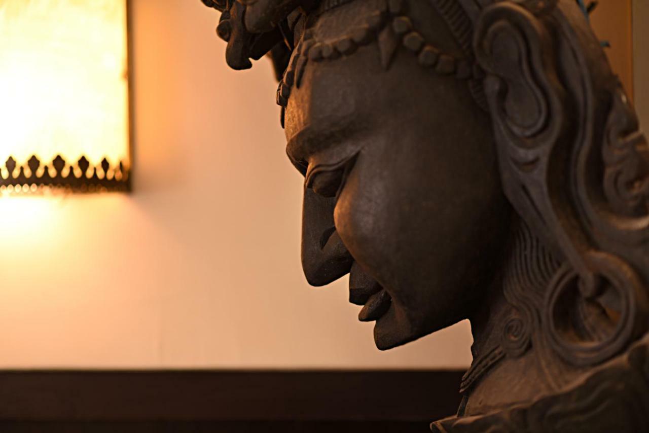 Hotel Mi Casa Kathmandu Ngoại thất bức ảnh