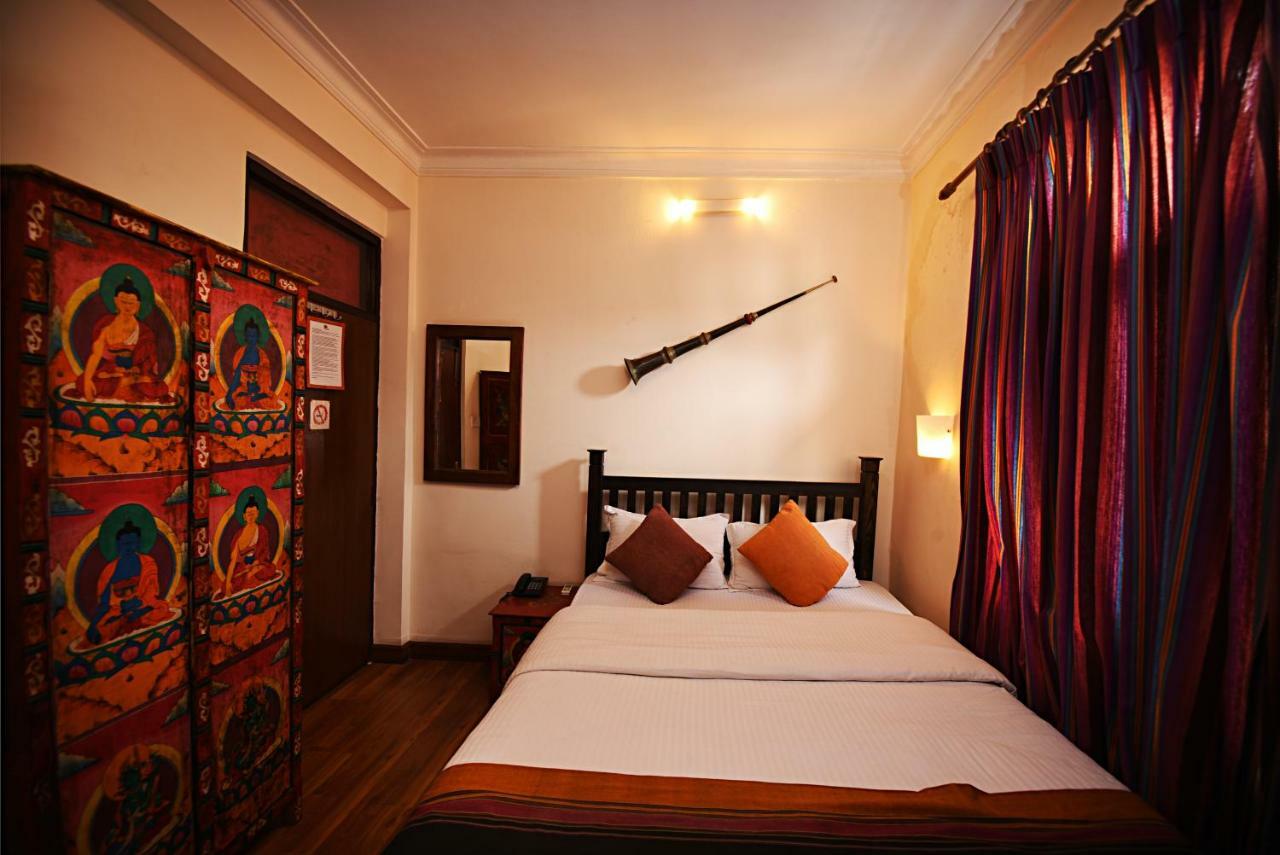 Hotel Mi Casa Kathmandu Ngoại thất bức ảnh